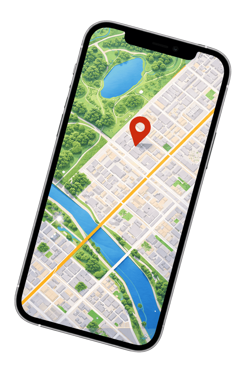 Seguimiento GPS App